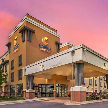 Comfort Suites Longmont Εξωτερικό φωτογραφία