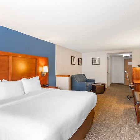 Comfort Suites Longmont Εξωτερικό φωτογραφία