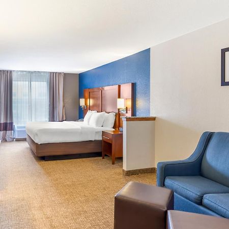 Comfort Suites Longmont Εξωτερικό φωτογραφία
