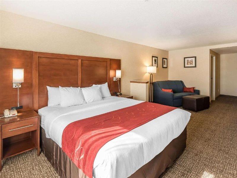 Comfort Suites Longmont Εξωτερικό φωτογραφία