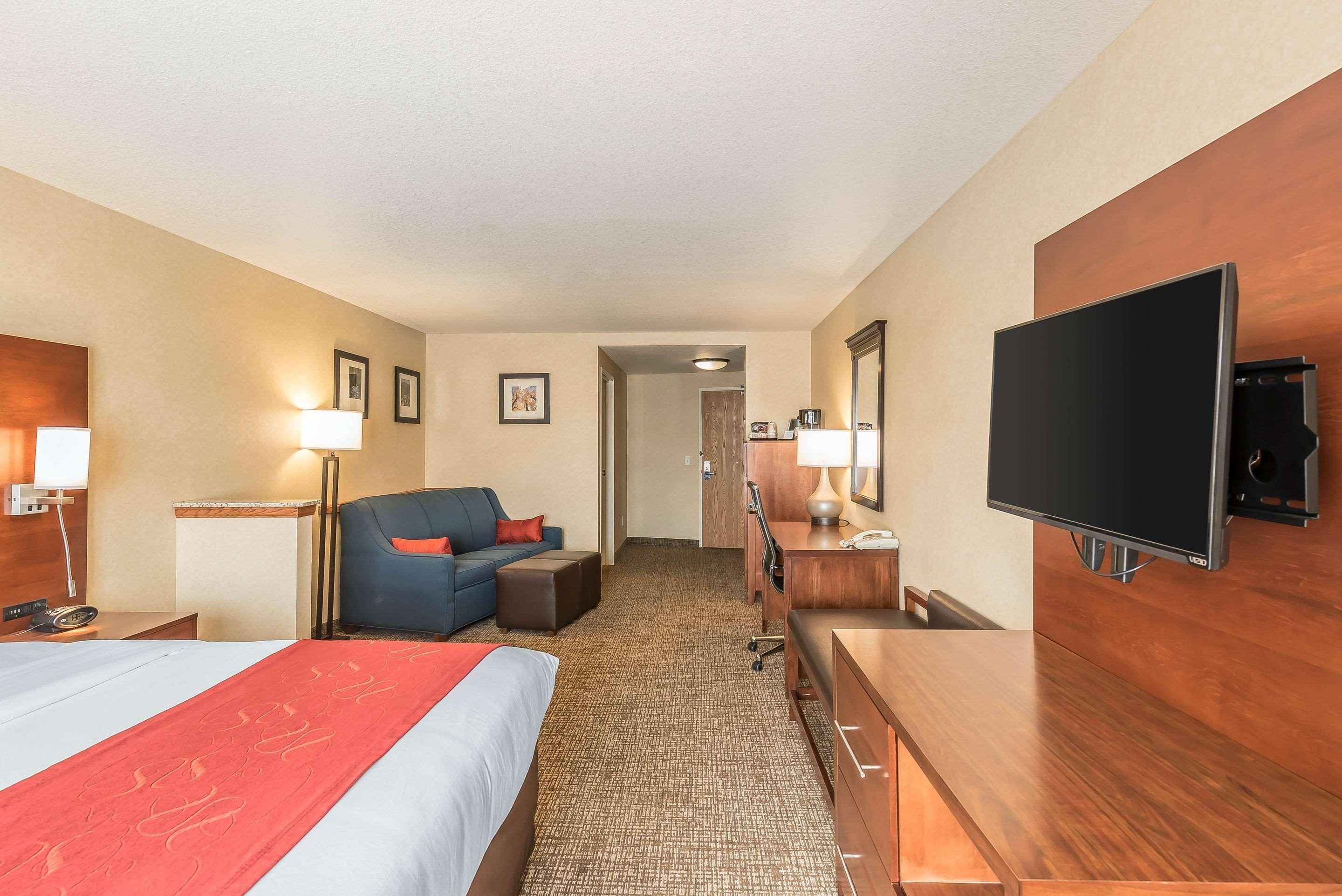 Comfort Suites Longmont Εξωτερικό φωτογραφία