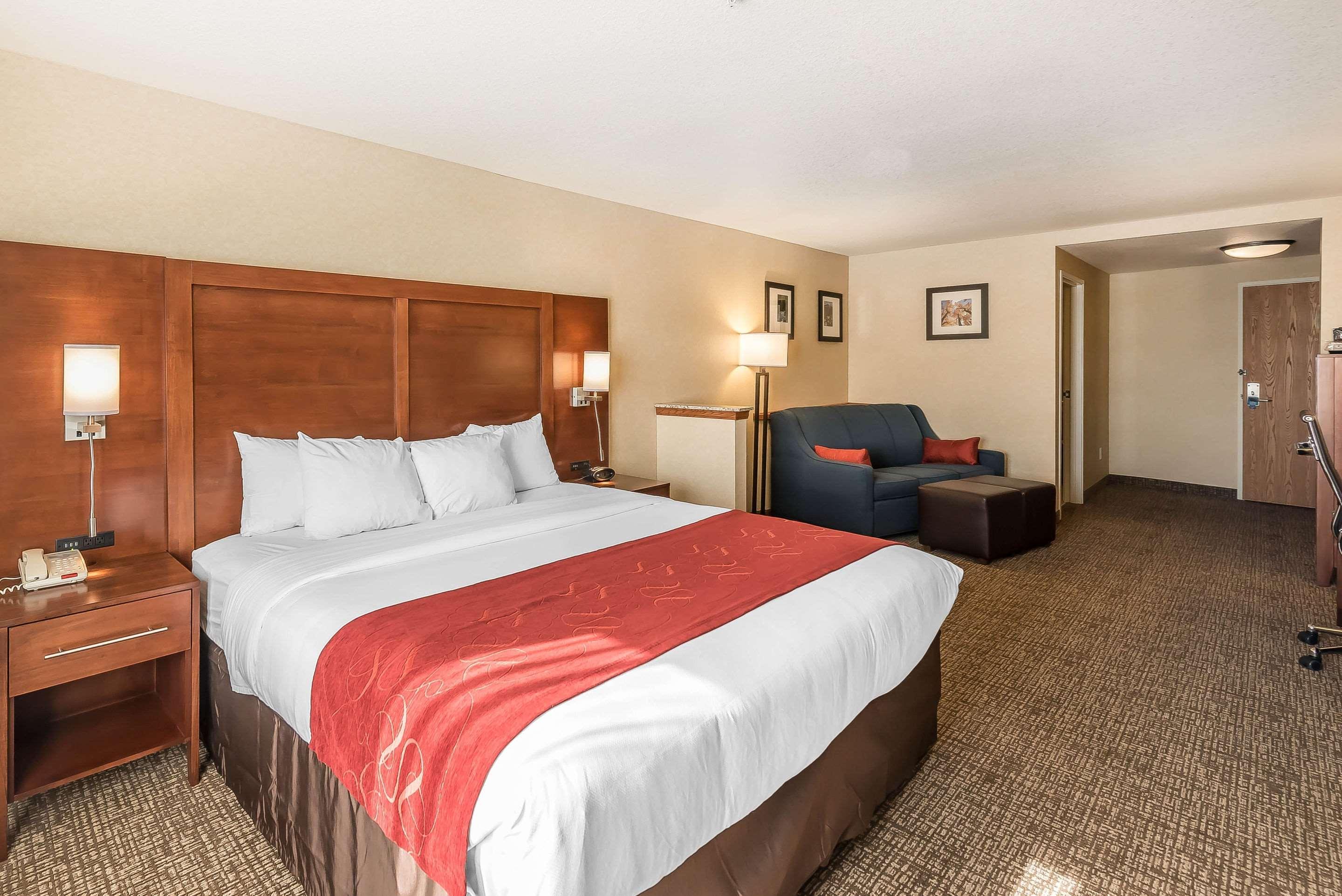 Comfort Suites Longmont Εξωτερικό φωτογραφία