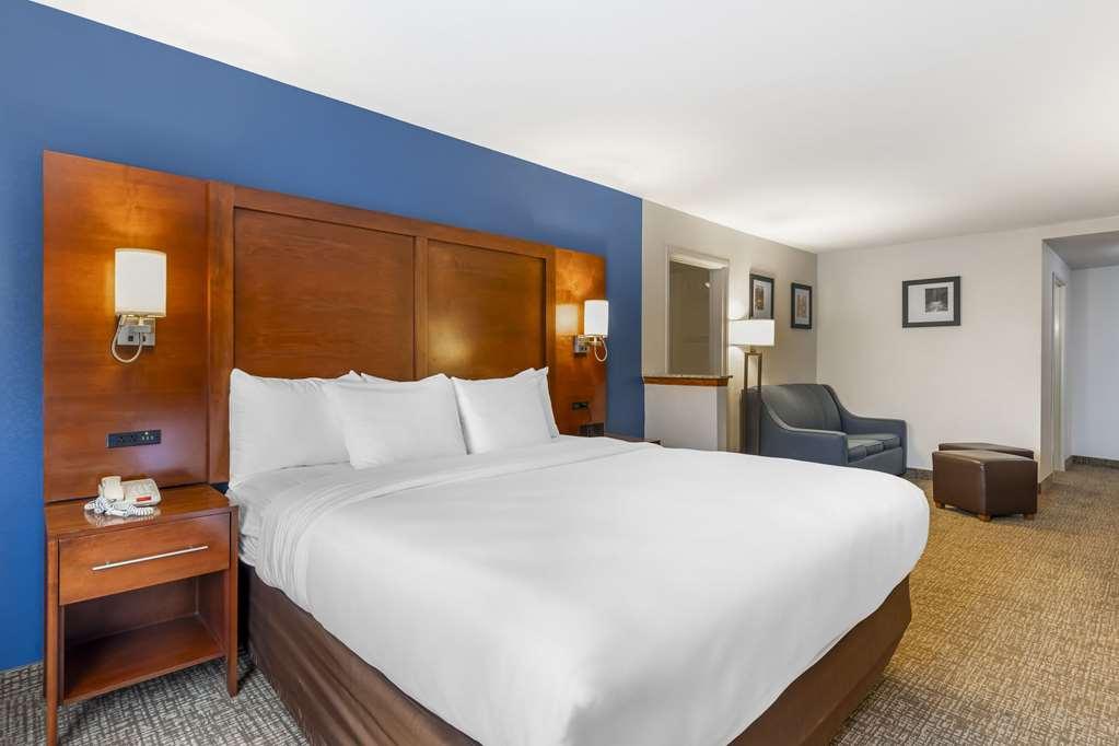 Comfort Suites Longmont Δωμάτιο φωτογραφία