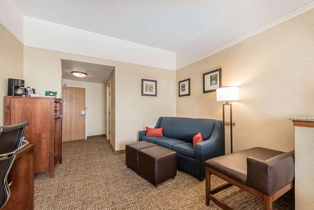 Comfort Suites Longmont Δωμάτιο φωτογραφία