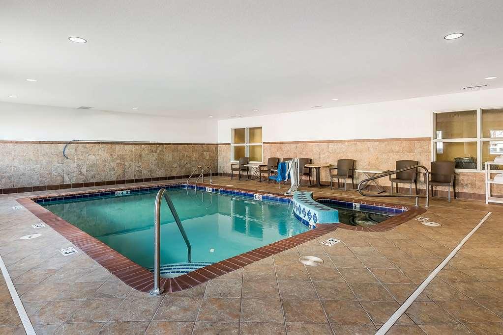 Comfort Suites Longmont Ανέσεις φωτογραφία