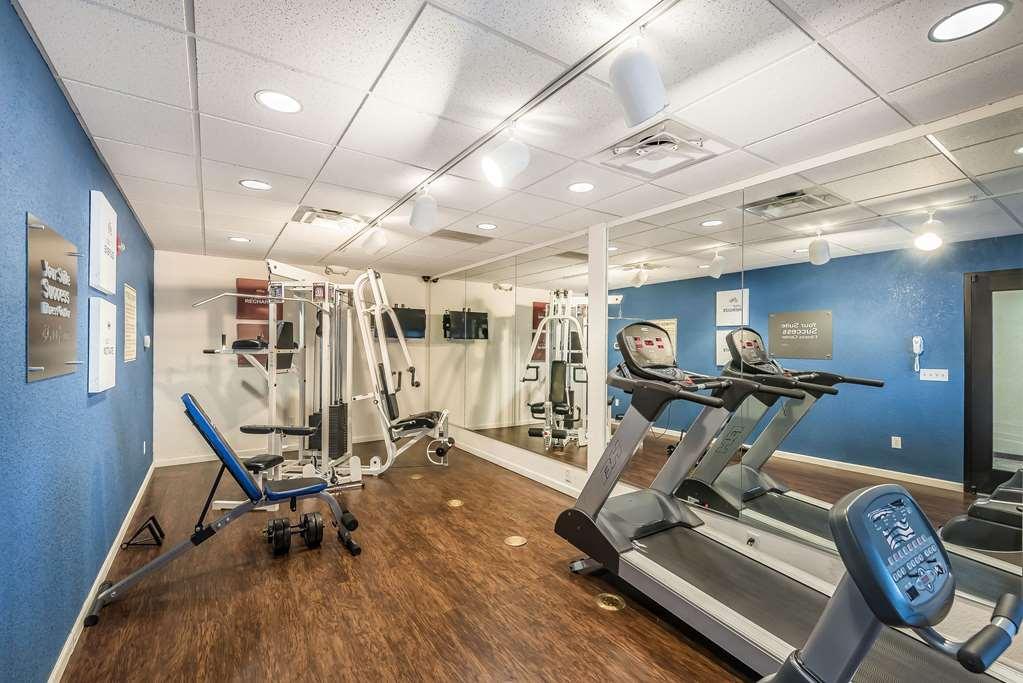 Comfort Suites Longmont Ανέσεις φωτογραφία
