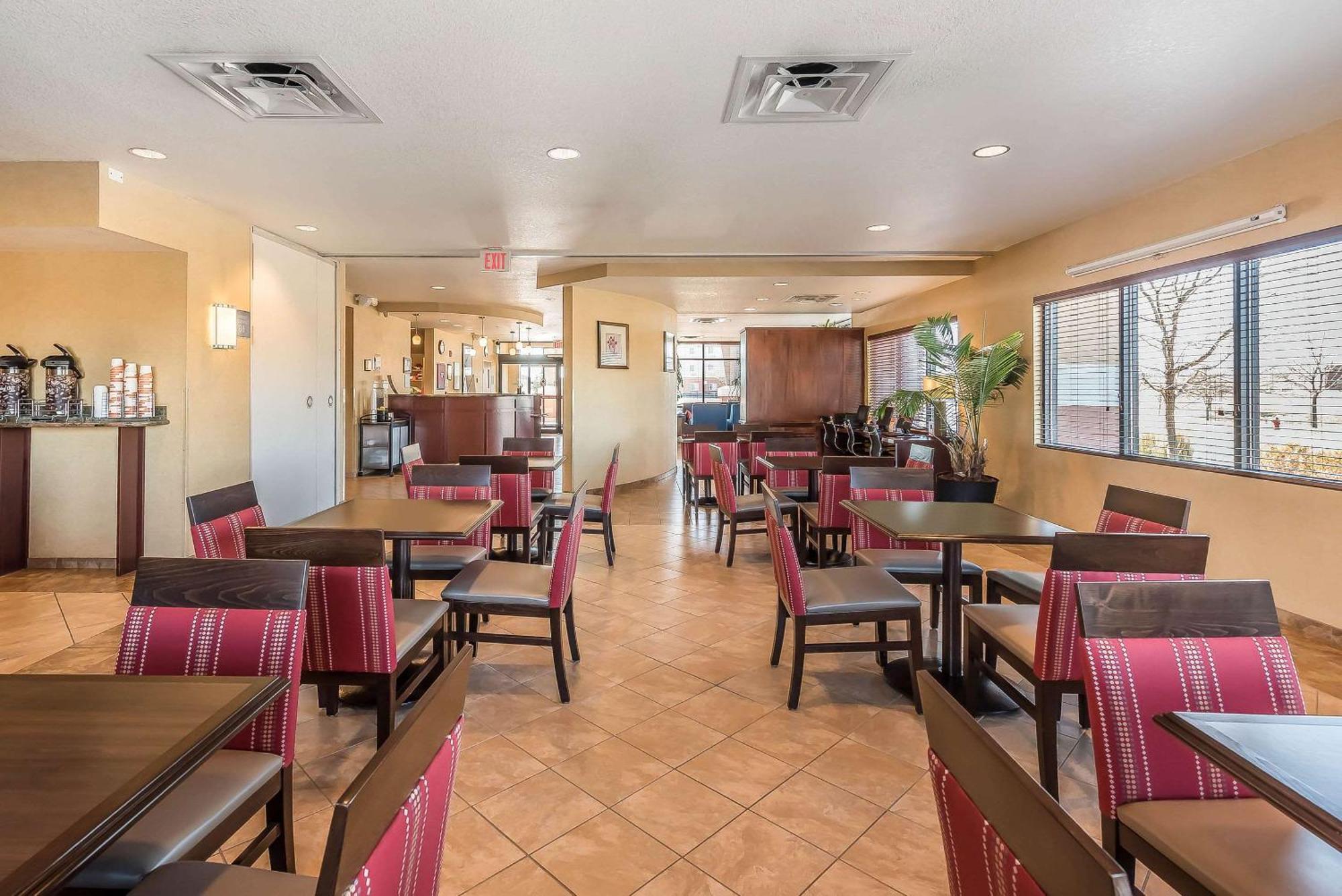 Comfort Suites Longmont Εξωτερικό φωτογραφία