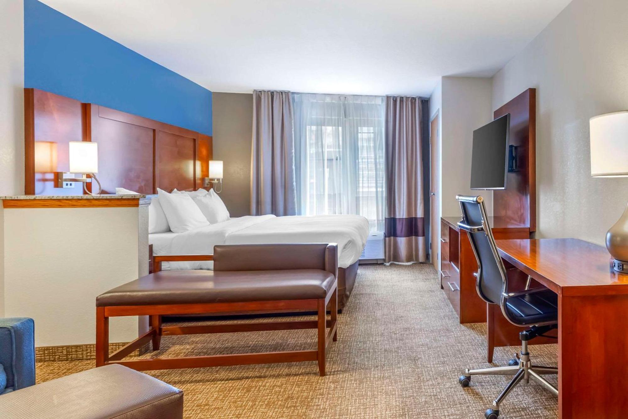 Comfort Suites Longmont Εξωτερικό φωτογραφία