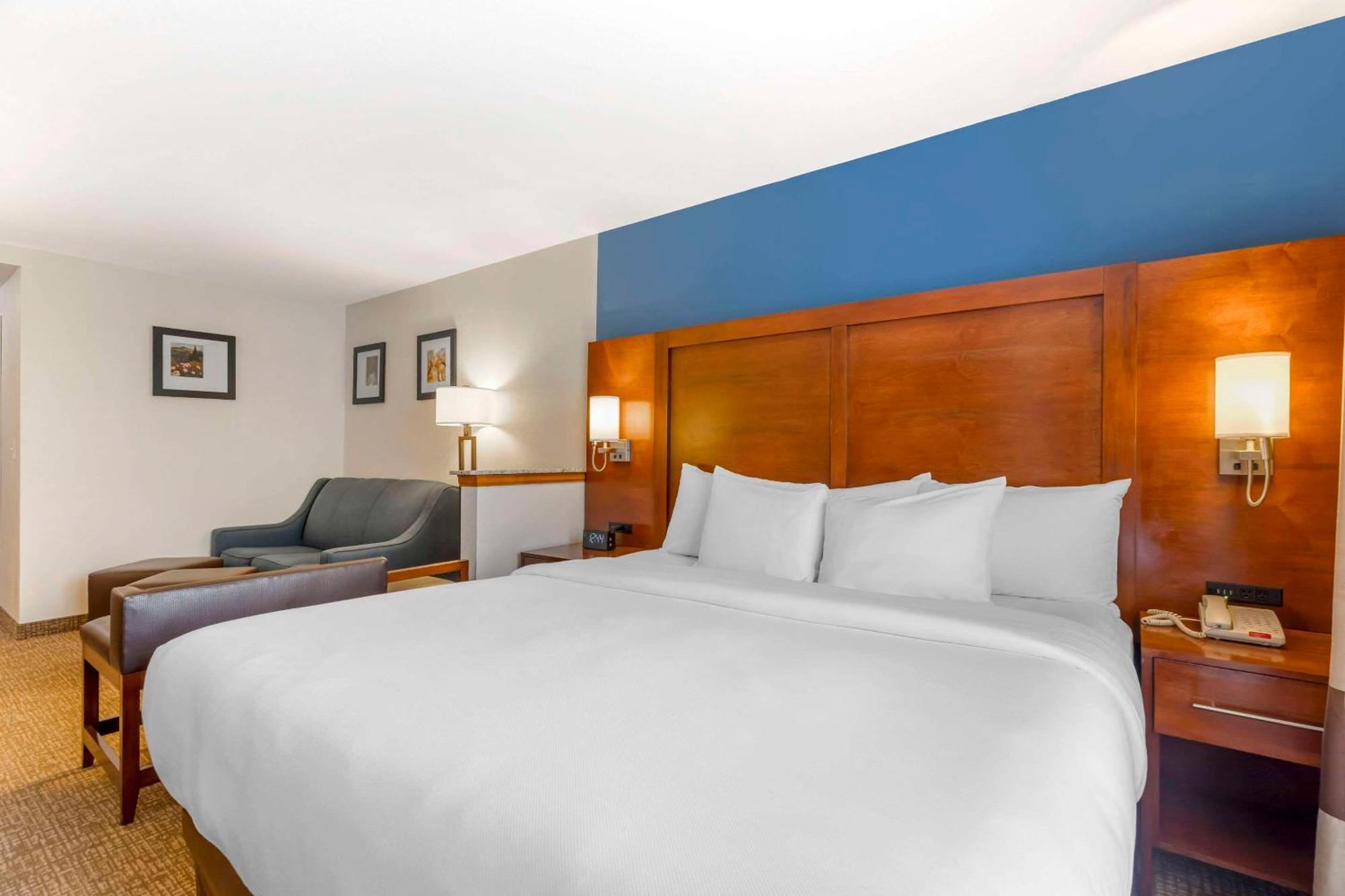 Comfort Suites Longmont Εξωτερικό φωτογραφία