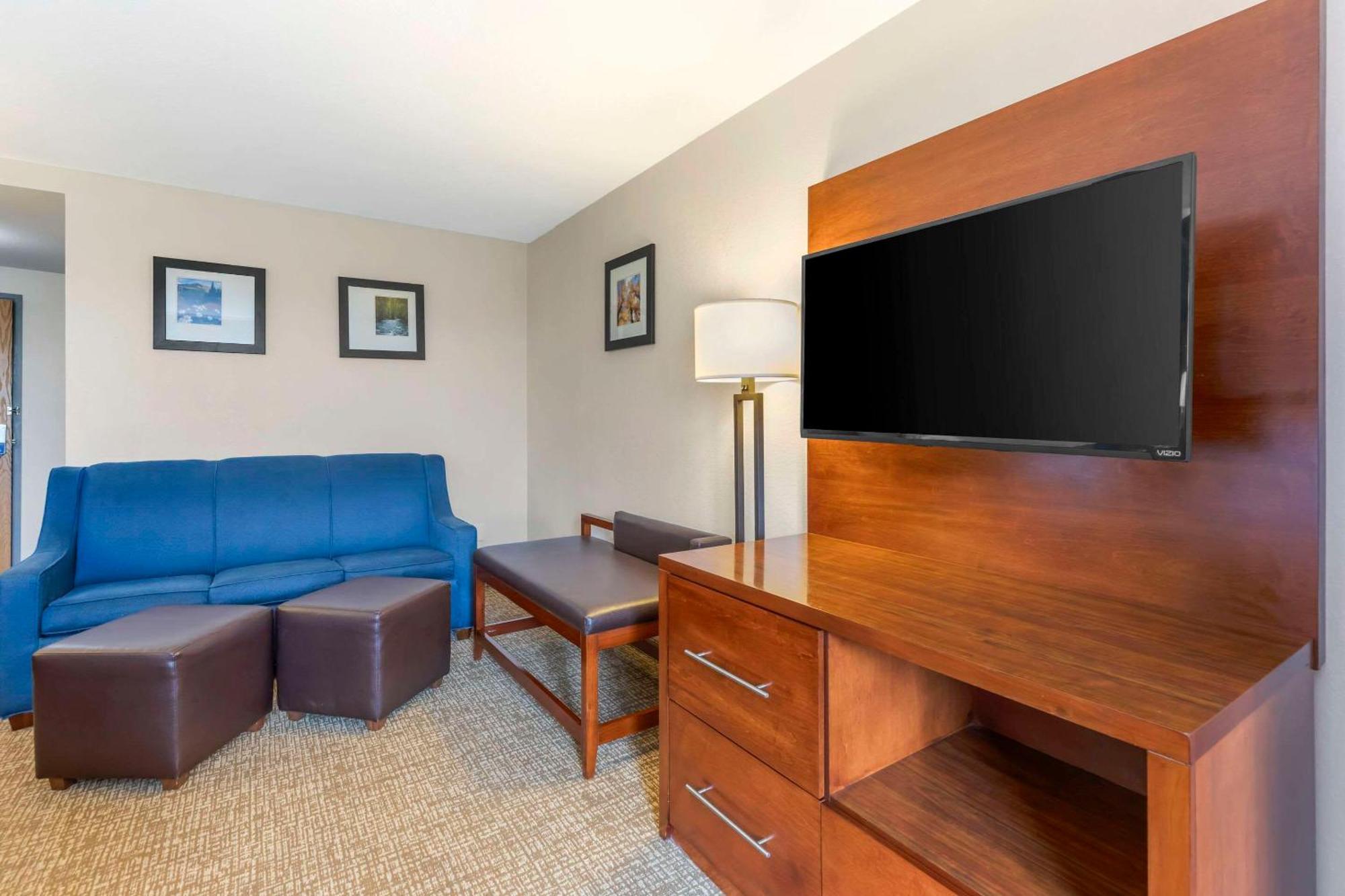 Comfort Suites Longmont Εξωτερικό φωτογραφία