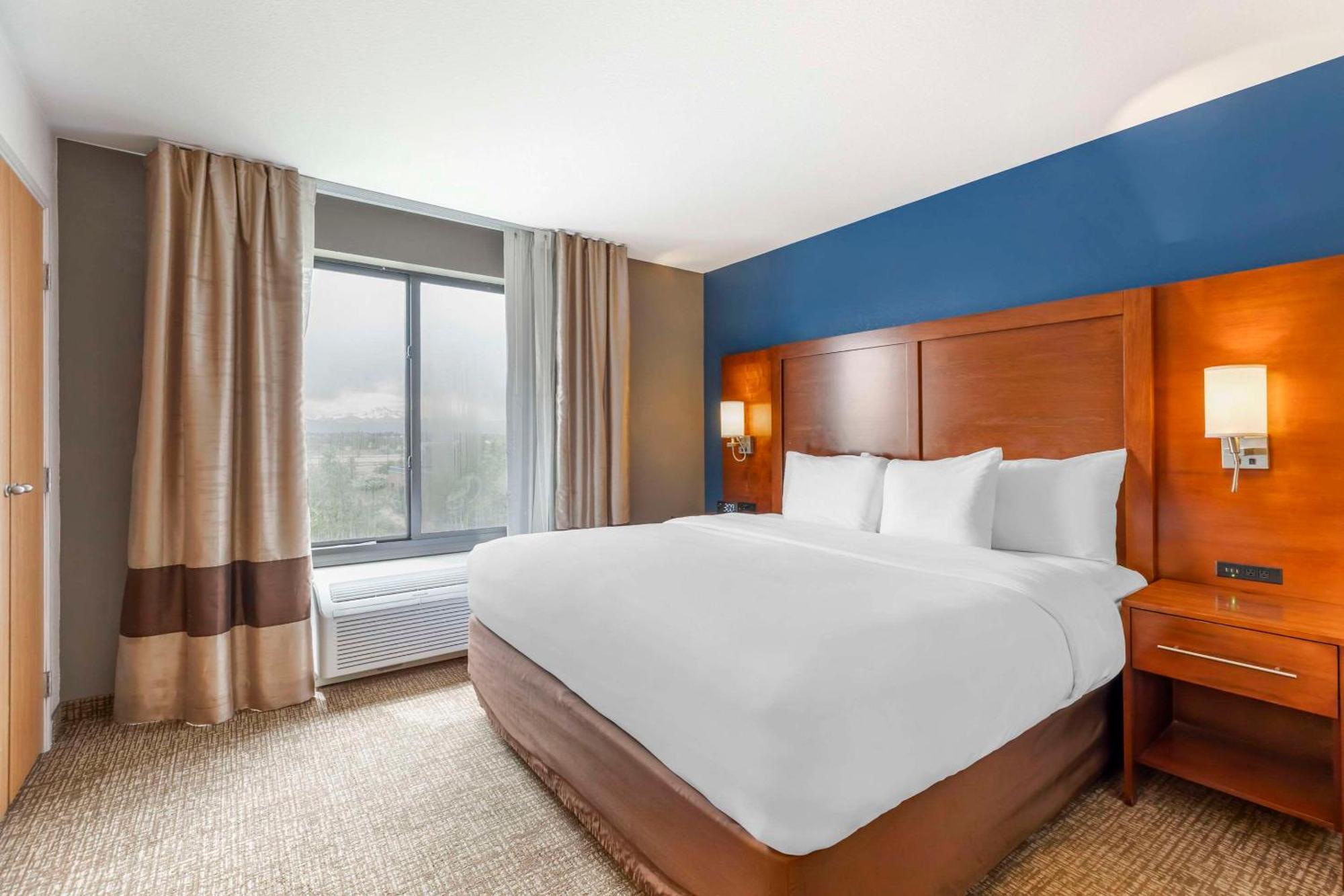 Comfort Suites Longmont Εξωτερικό φωτογραφία