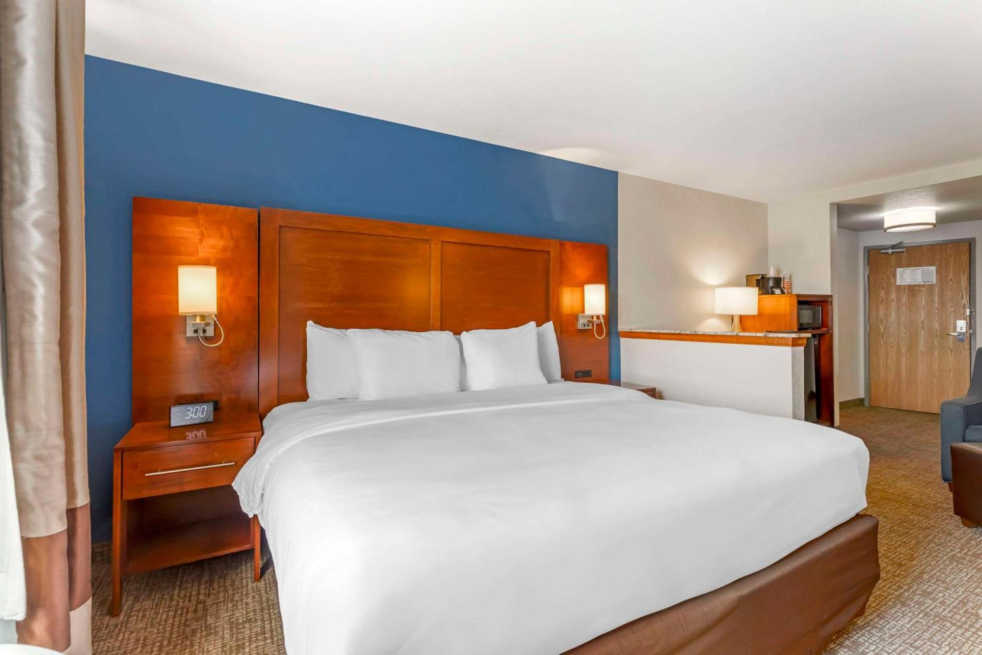 Comfort Suites Longmont Εξωτερικό φωτογραφία