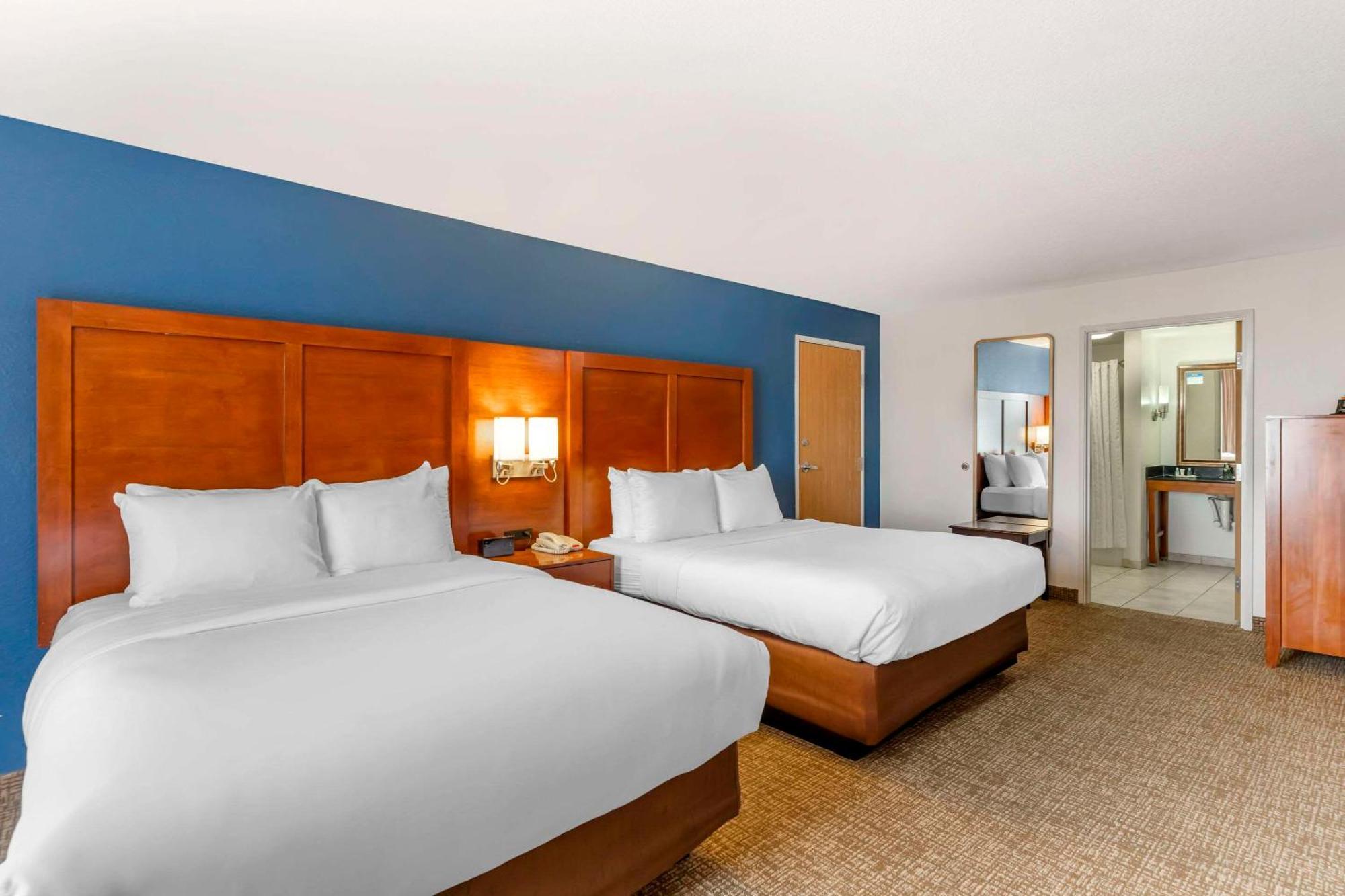 Comfort Suites Longmont Εξωτερικό φωτογραφία