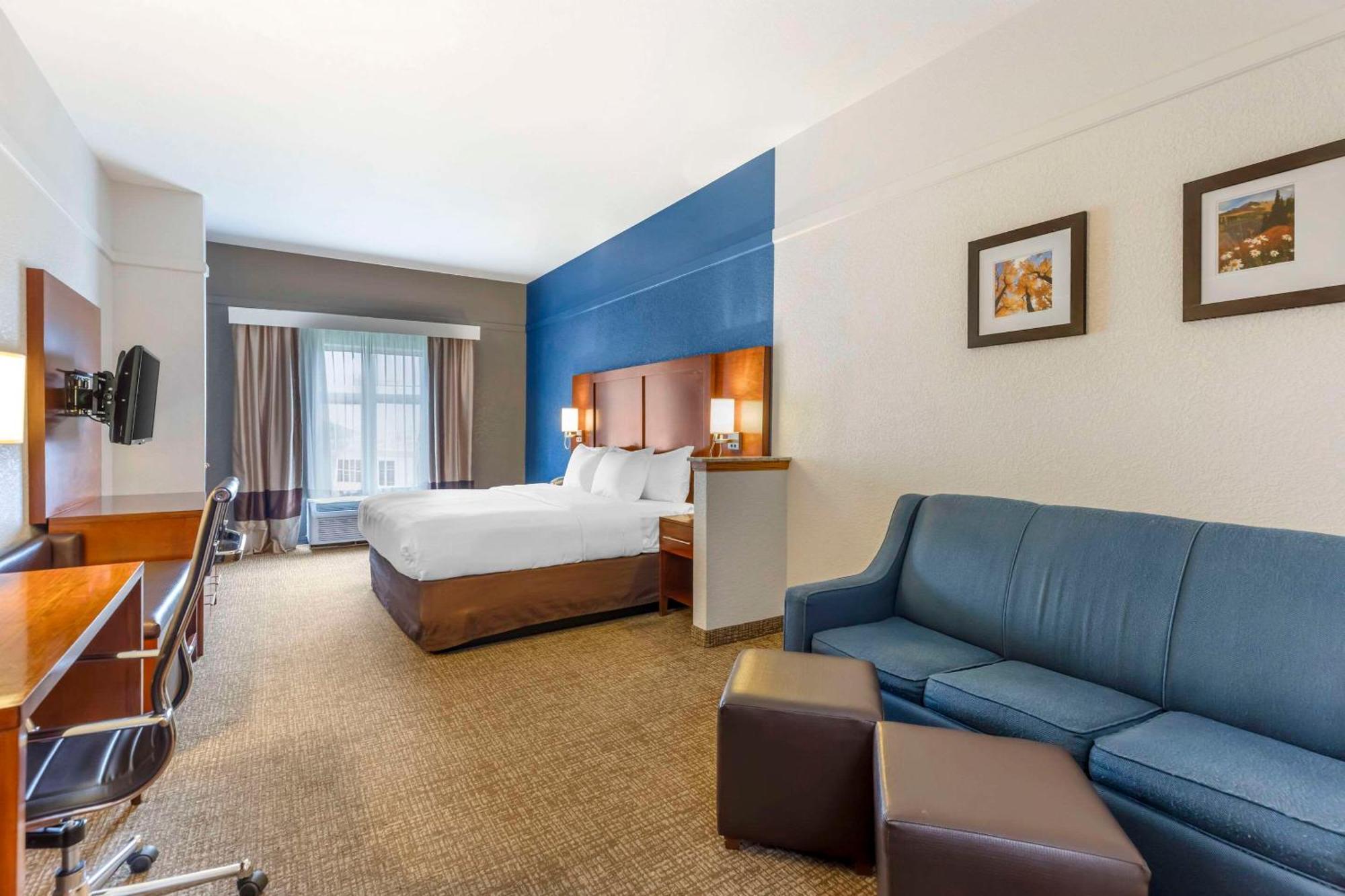 Comfort Suites Longmont Εξωτερικό φωτογραφία