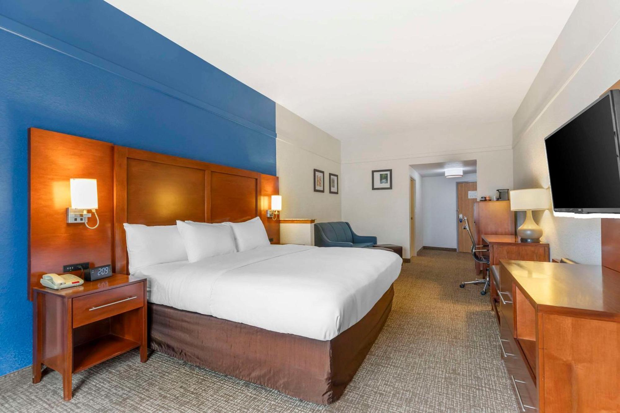 Comfort Suites Longmont Εξωτερικό φωτογραφία