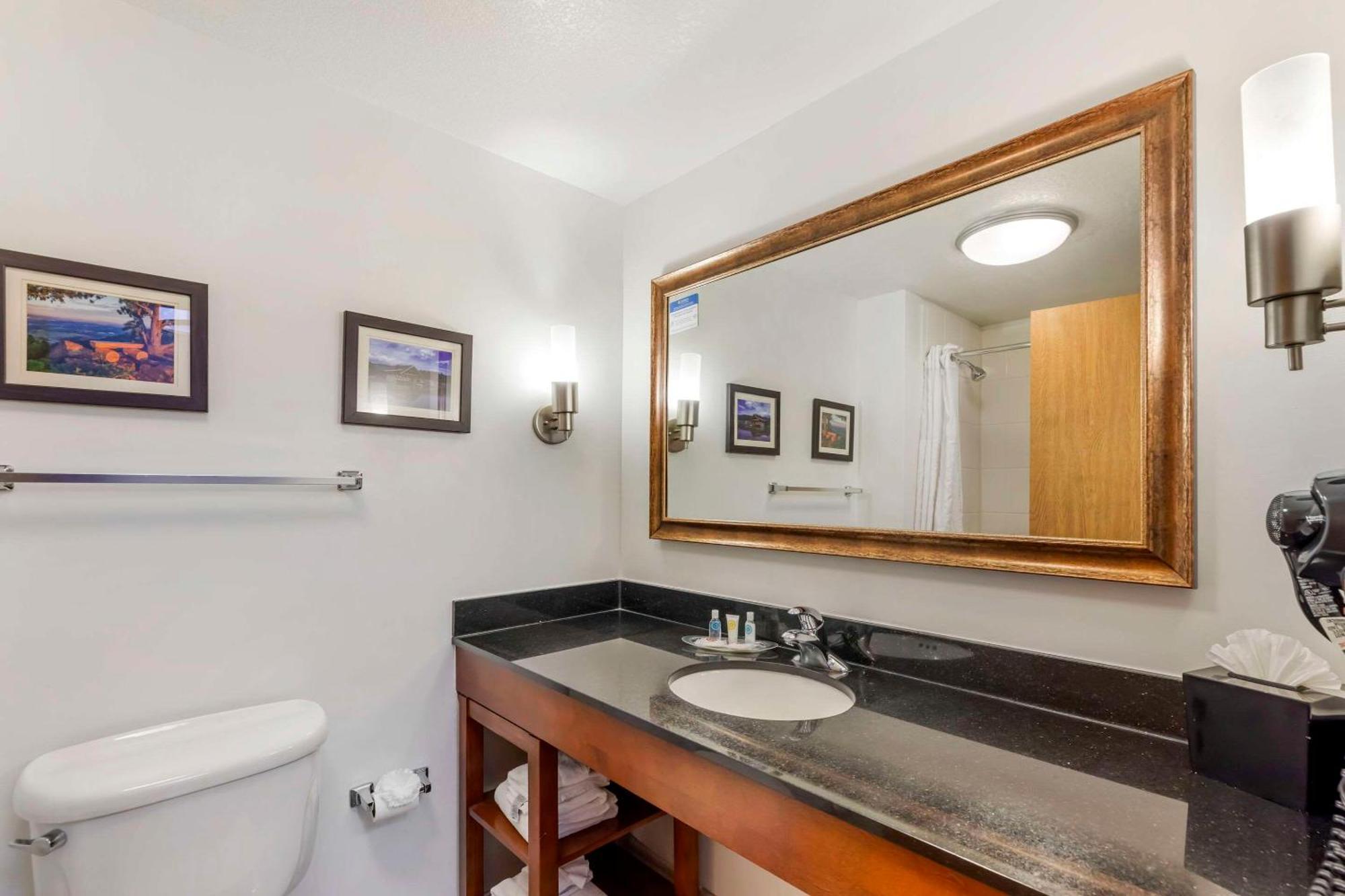 Comfort Suites Longmont Εξωτερικό φωτογραφία