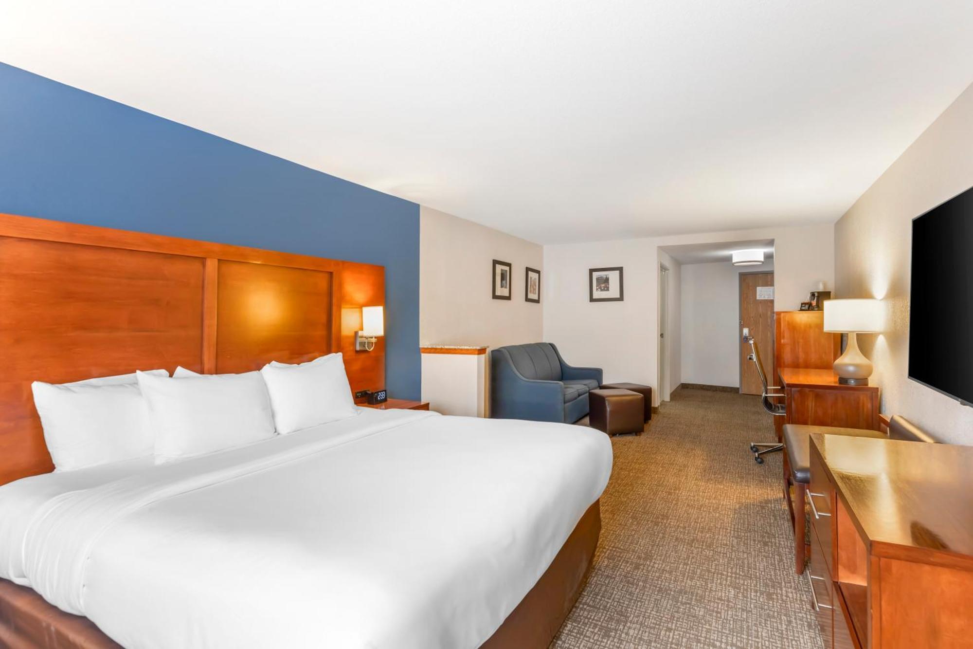 Comfort Suites Longmont Εξωτερικό φωτογραφία