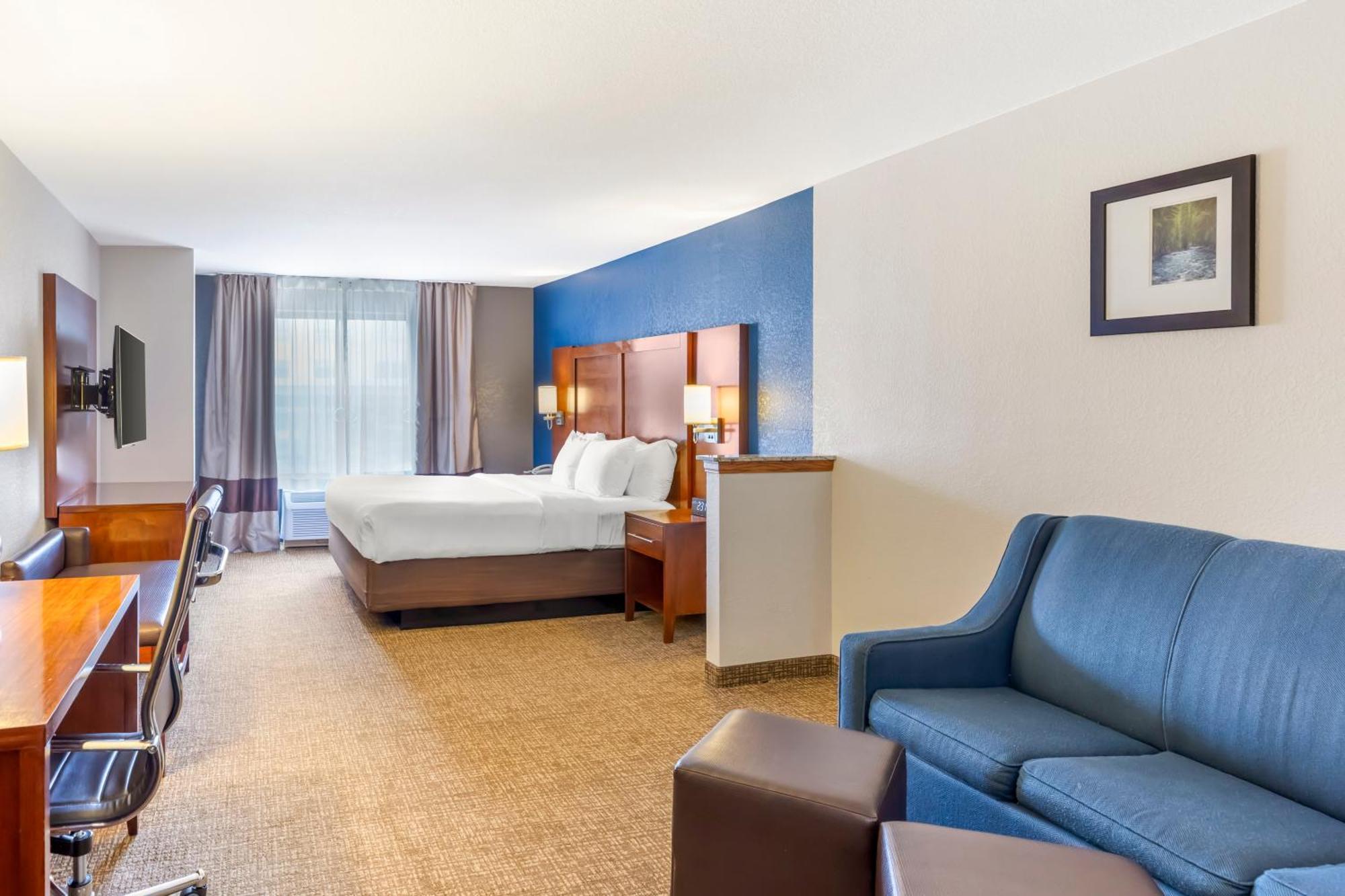 Comfort Suites Longmont Εξωτερικό φωτογραφία