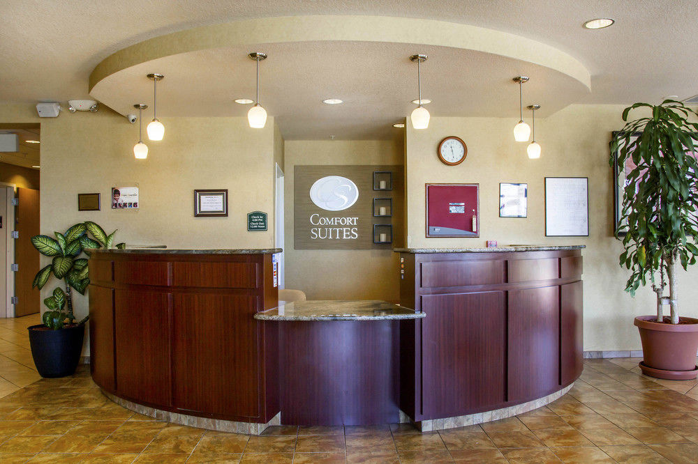 Comfort Suites Longmont Εξωτερικό φωτογραφία